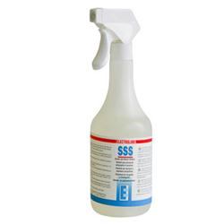 易力高SSS絲網、模版清洗劑